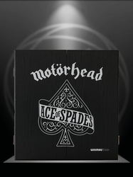 Kabinet Winmau Motorhead Ace of Spades