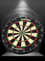 Sisalový Terč Winmau BLADE 6 Triple Core PDC