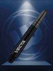 Násadky Winmau VECTA Intermediate Black