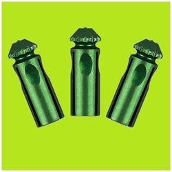 Flight Protectors Designa  Pro Expert Anodised Alloy Green