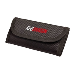 Red Dragon Tri-Fold Wallet Pro