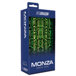 Pouzdro Red Dragon MONZA Snakebite Green