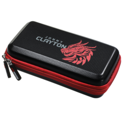 Pouzdro na šipky Red Dragon JONNY CLAYTON "Dragon" Super Tour Case