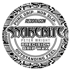 Red Dragon Peter Wright "Snakebite" Precision Grip Wax