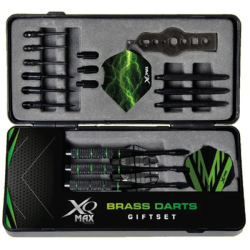Šipky Soft XQMax Darts  Gift Set Conversion Set Steel and Soft Tip