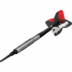 Mission Yari Darts Soft Tips 19 g Silver