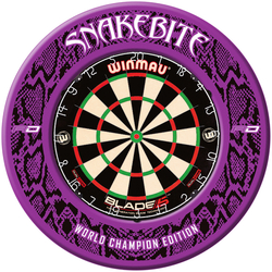 SNAKEBITE WORLD CHAMPION EDITION SURROUND