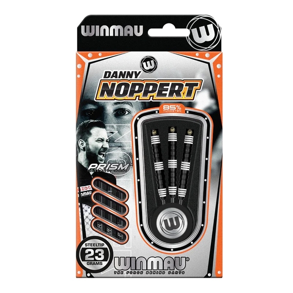 Winmau Darts Danny Noppert 85% Pro-Series Steel Tip 23 g
