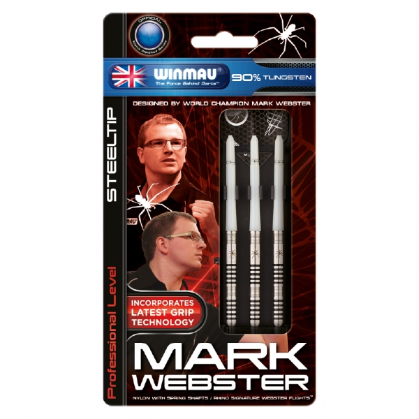 Mark Webster - 23 gram