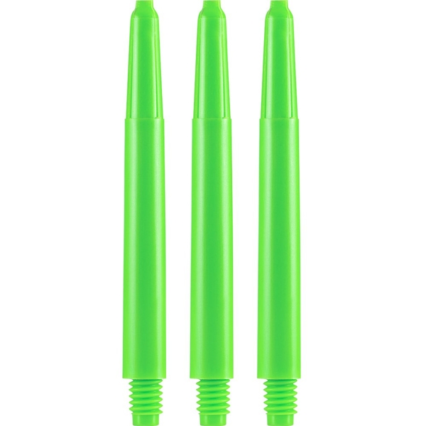 Násadky Designa Nylon Stems Medium Neon Green