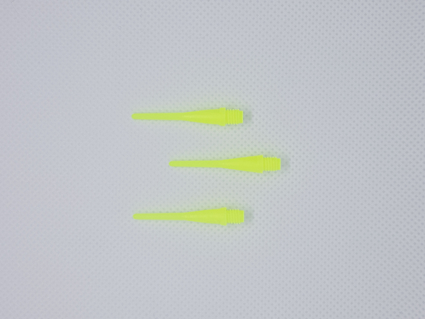 E-point Long hroty Neon Yellow 20 ks