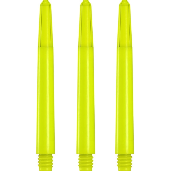 Násadky Designa Nylon Durable Plastic Medium Neon Yellow