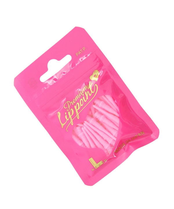 Hroty Soft L-Style Premium LipPoint Pink 30 Ks