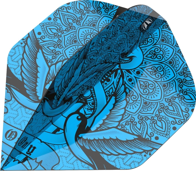 Letky Vision Ultra Ink Blue Std No2  100 Micron