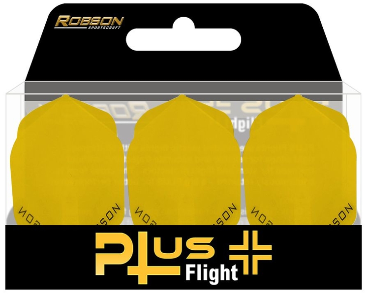 Letky Robson Plus Flight Standart Yellow