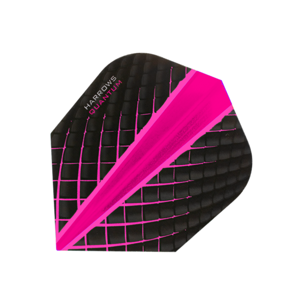 Letky Harrows Quantum Pink 3D Effect 100 Micron