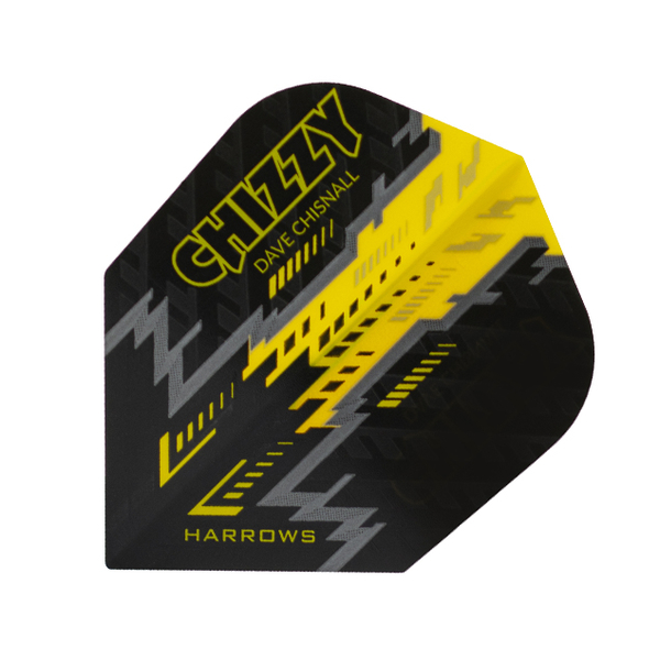 Letky Harrows Prime Chizzy - Dave Chisnall 100 Micron