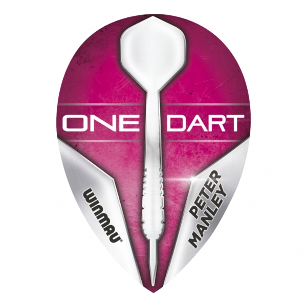 Letky Winmau Pear Poly PETER MANLEY
