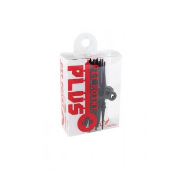 Cosmo Darts Soft Fit Point Plus Black