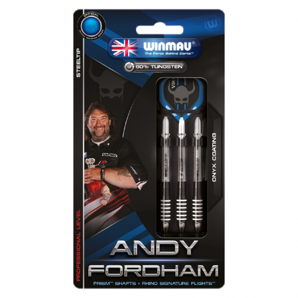 Andy "The Viking” Fordham - 25 gram
