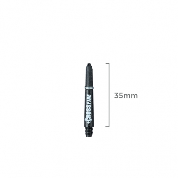 Crossfire Carbon Fibre Short
