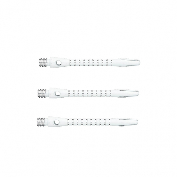 Lakovaný hliník DRX Medium White Re-grooved