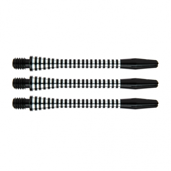 Eloxovaný hliník Extra Grip Black Medium