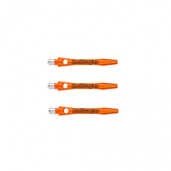 Lakovaný hliník DRX Short Orange printed