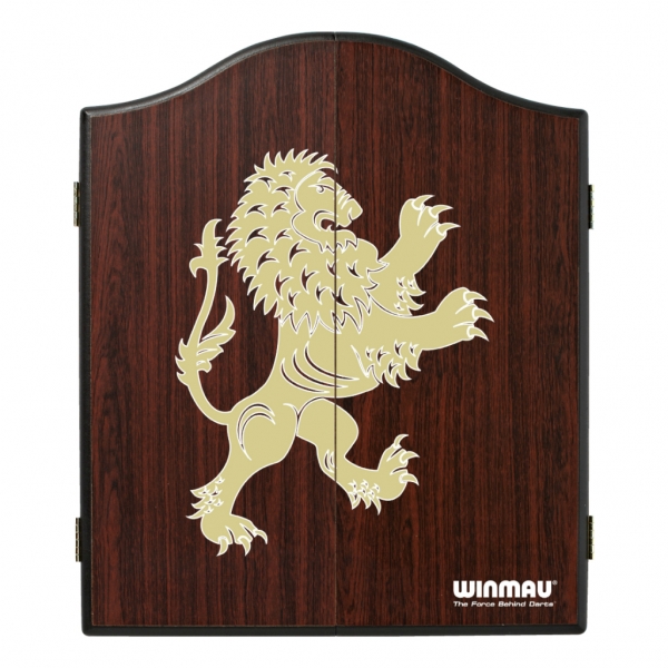 Cabinet Golden Lion Rosewood