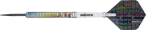 Šipky Steel Unicorn Code Gary Anderson 21g