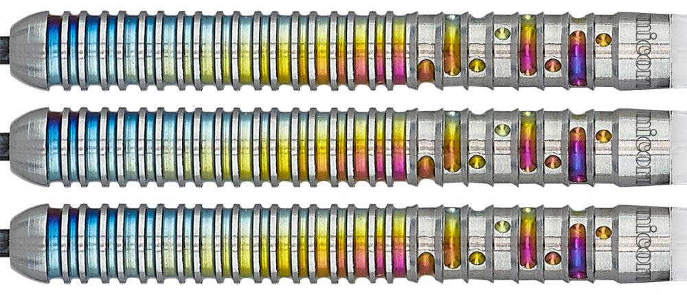 Šipky Steel Unicorn Code Gary Anderson 21g