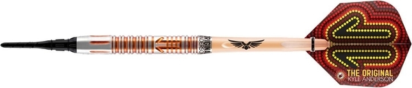 Shot Darts Kyle Anderson Desert Boomer Soft Tip 20 g