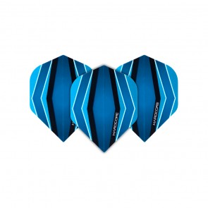 Letky Hardcore Blue with Transparent Blue