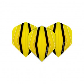Letky Hardcore Yellow with Transparent Yellow 