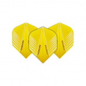 Letky Hardcore Yellow and White V