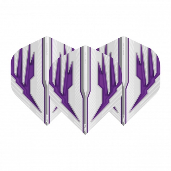 Letky Hardcore White & Purple