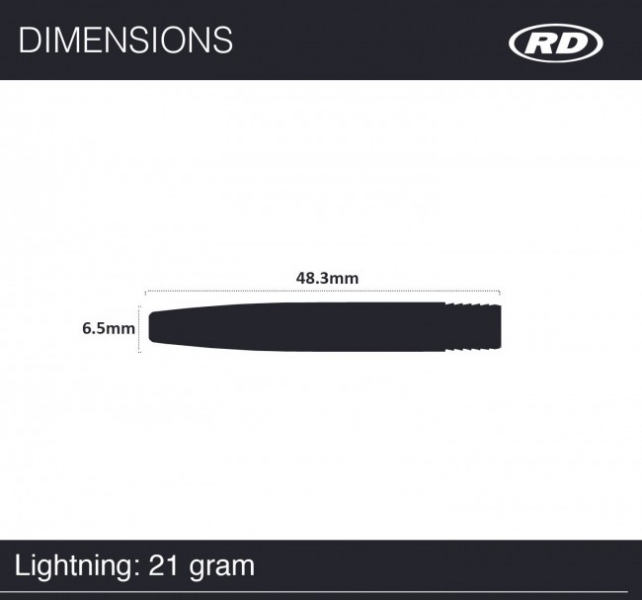 Lightning - 21 gram