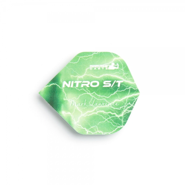 Letky Nitro S/T Mark Lawrence – Green