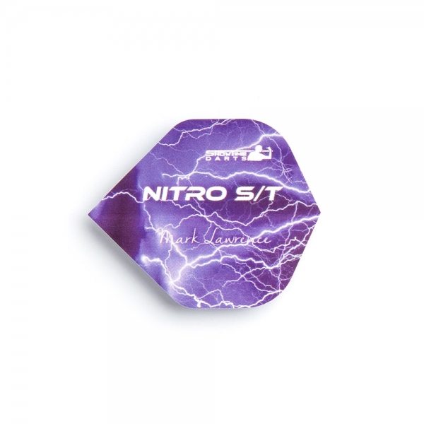 Letky Nitro S/T Mark Lawrence – Purple