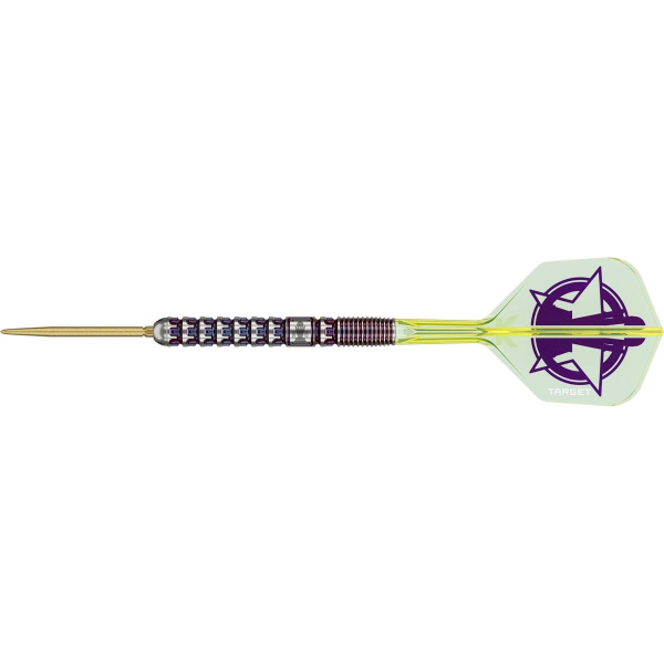 Šipky Steel Target Luke Littler World Champion 90% 23 g Swiss Point
