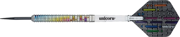 Šipky Steel Unicorn Code Gary Anderson 21g