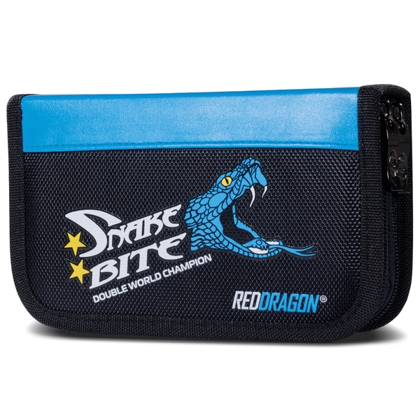 Pouzdro na šipky Red Dragon Snakebite Firestone II Wallet