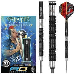 Šipky Steel Red Dragon Peter Wright Double World Champion SE 22 g 
