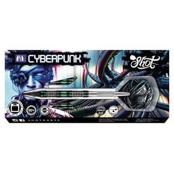 Shot Darts AI Cyberpunk Soft Tip 20 g