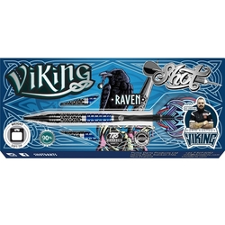Shot Darts Viking Raven Soft Tip 18 g