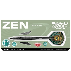 Shot Darts Zen Kensho Soft Tip 20 g