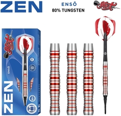 Shot Darts Zen Enso Soft Tip 20 g
