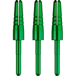 Mission Alimix Spin Replaceable Tops - Spare Tops Green