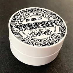 Red Dragon Snakebite Peter Wright Precision Grip Wax