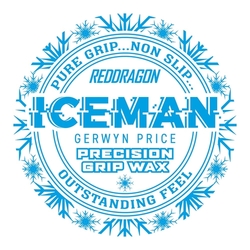 Red Dragon Iceman Gerwyn Price Precision Grip Wax